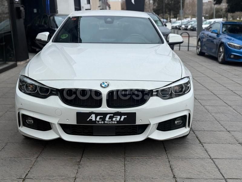 Usado BMW 430 Gran Coupé 258 CV (189 kW) 2020 Blanco Coupe