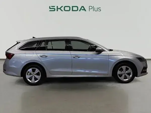 Brugt Skoda Octavia Ambition 115 HK (84 kW) 2023 Grå Stationcar