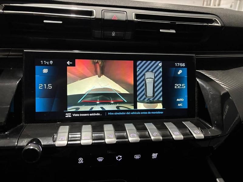 Usado Peugeot 508 SW Allure 130 CV (95 kW) 2021 Negro Familiar