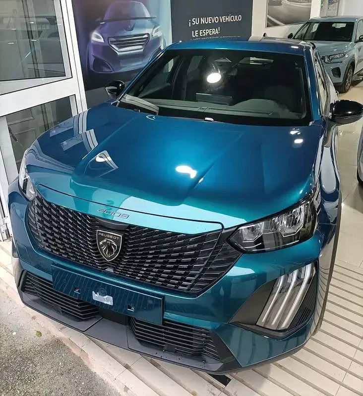 Nuevo Peugeot 2008 Style 145 CV (106 kW) 2026 Azul SUV