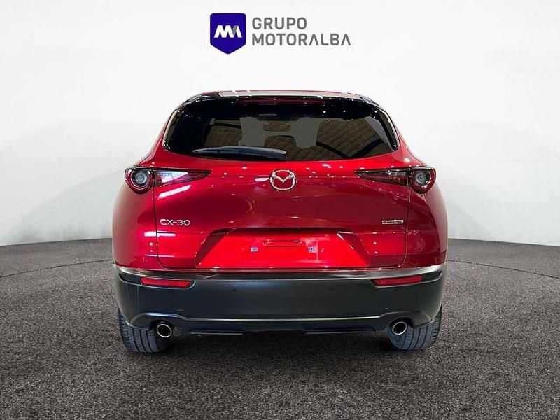 Occasion Mazda CX-30 122 PK (89 kW) 2022 Rood SUV