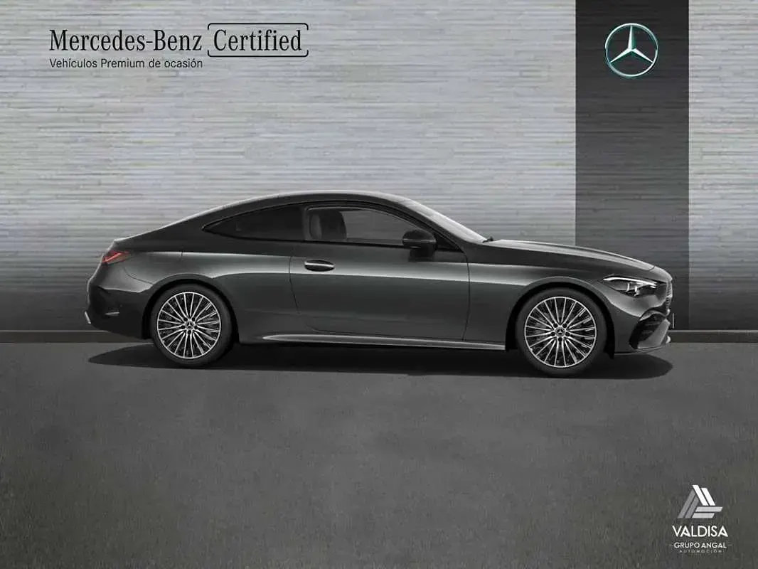 Usado Mercedes CLE220 197 CV (144 kW) 2025 Coupe
