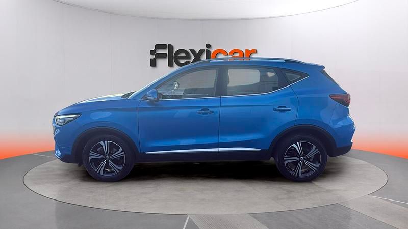 Occasion MG ZS Comfort 106 PK (77 kW) 2022 Blauw SUV