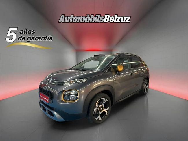 Usado Citroën C3 Aircross Live 110 CV (80 kW) 2020 Gris SUV