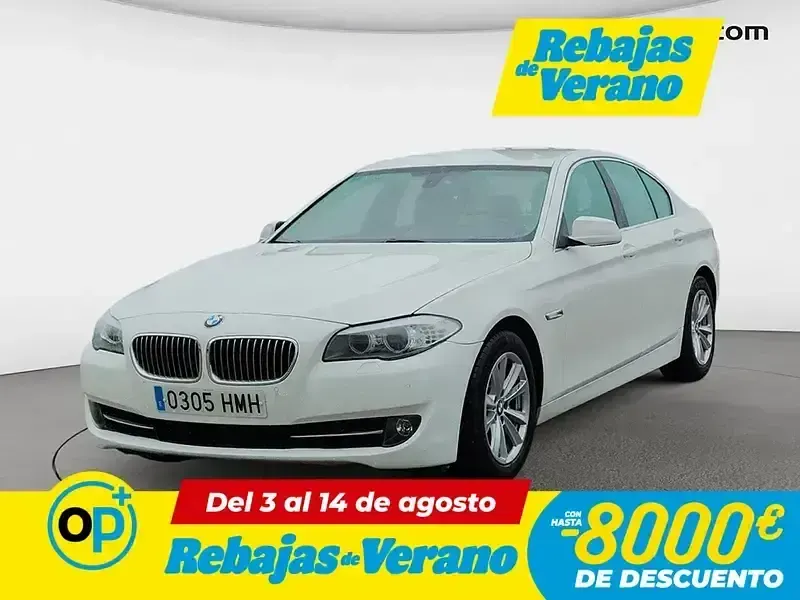 Usado BMW 528 245 CV (180 kW) 2012 Berlina