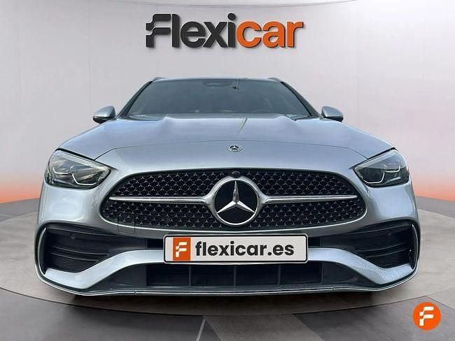 Usado Mercedes C200 204 CV (150 kW) 2023 Gris Familiar