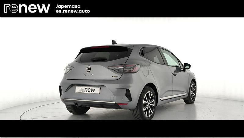 Usado Renault Clio V Techno 145 CV (106 kW) 2025 Gris pizarra Berlina