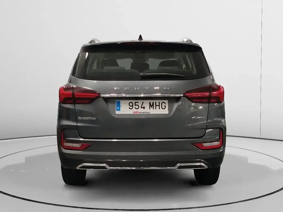 Usado SsangYong Rexton 202 CV (148 kW) 2023 SUV
