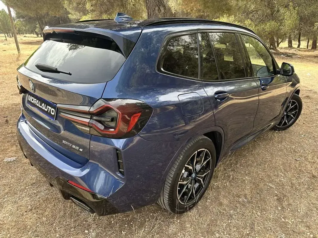 Usado BMW X3 M Sport 292 CV (214 kW) 2022 Azul SUV
