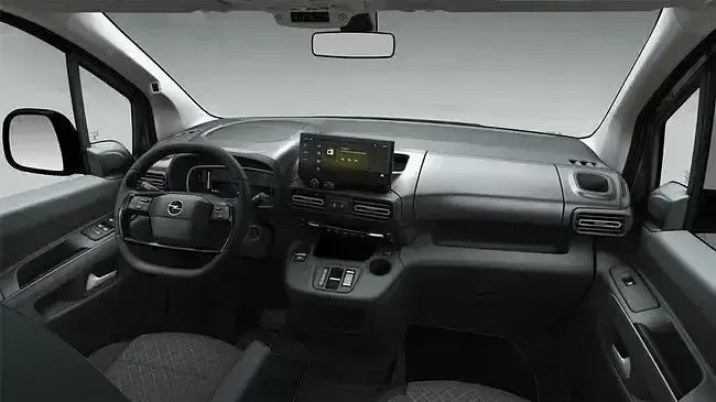 Nuevo Opel Combo 130 CV (95 kW) 2026 Negro Monovolumen