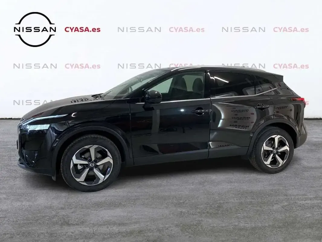 Usado Nissan Qashqai N-Connecta 140 CV (102 kW) 2023 SUV