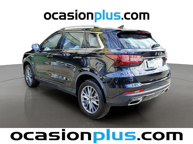 Usado SWM G01 131 CV (96 kW) 2023 Negro SUV