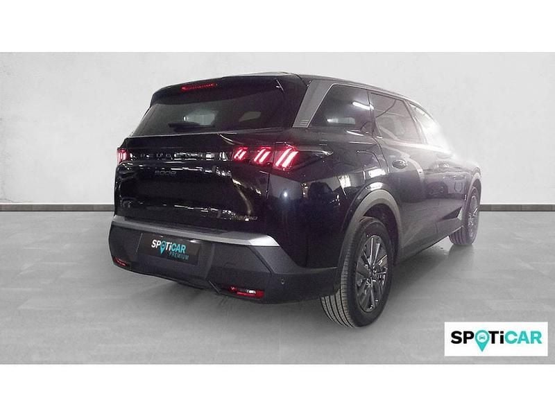 Nuevo Peugeot 5008 Allure 145 CV (106 kW) 2026 Negro SUV