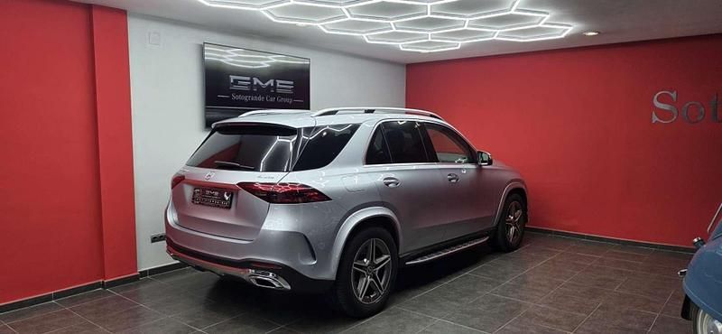 Usado Mercedes GLE350 333 CV (244 kW) 2025 Gris SUV