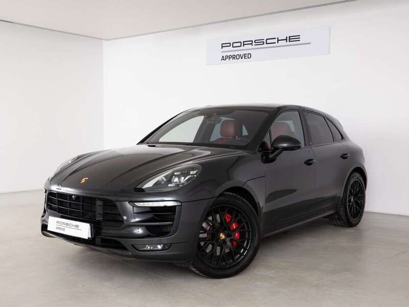 Gris Usado 2016 Porsche Macan GTS SUV | 49.900 € (Un poco caro) - Imagen 1/4