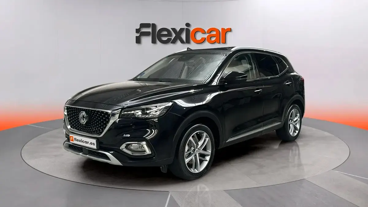 Usado MG HS Comfort 258 CV (189 kW) 2022 Negro SUV