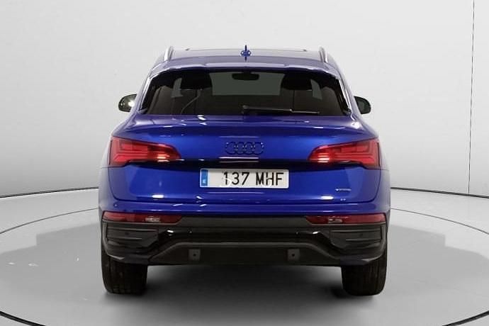 Usado Audi Q5 S-Line 367 CV (269 kW) 2023 SUV