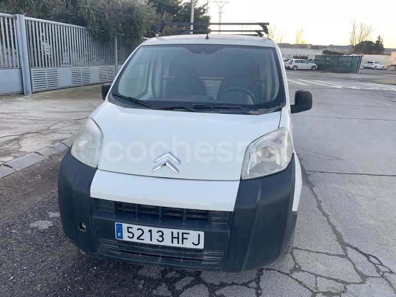 Usado Citroën Nemo 75 CV (55 kW) 2011 Blanco Monovolumen