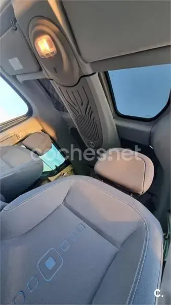 Usado Citroën Berlingo 90 CV (66 kW) 2009 Azul Monovolumen