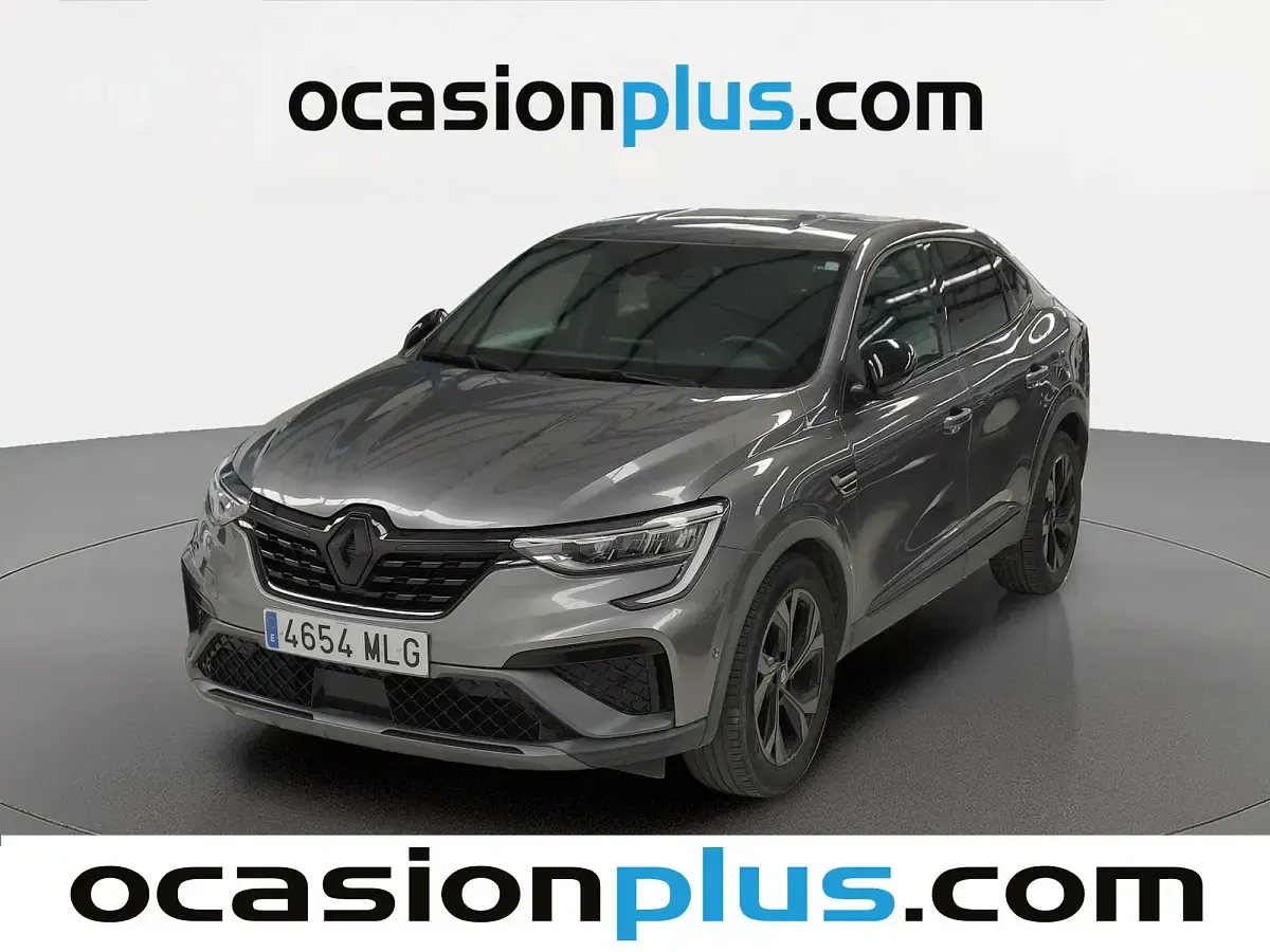 Usado Renault Arkana Engineered 145 CV (106 kW) 2023 SUV