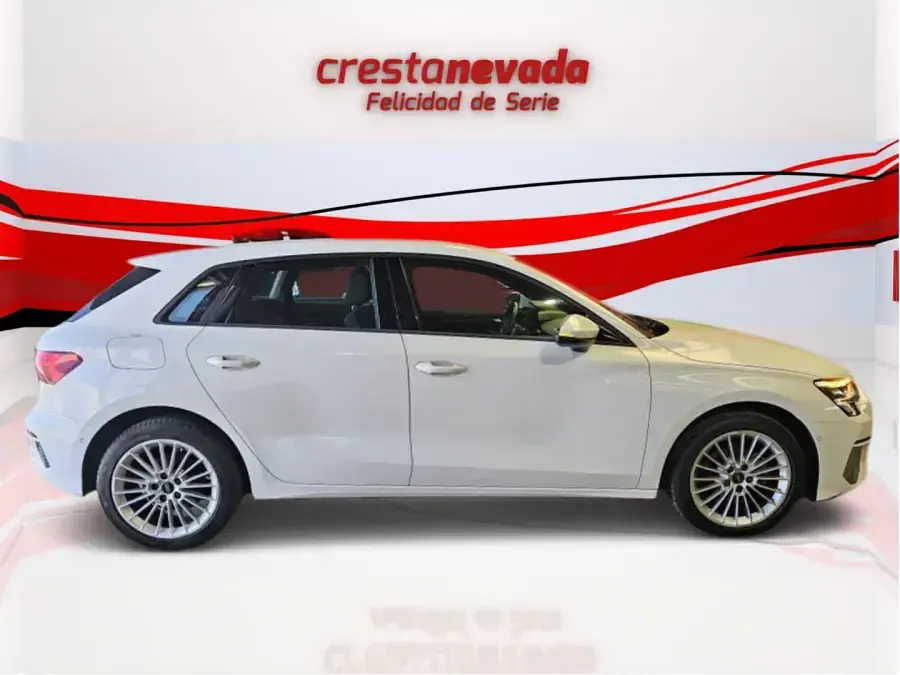Usado Audi A3 Advanced Plus 116 CV (85 kW) 2023 Berlina