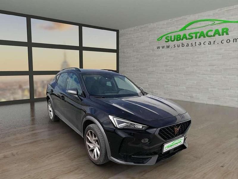 Usado Cupra Formentor 150 CV (110 kW) 2022 Negro SUV