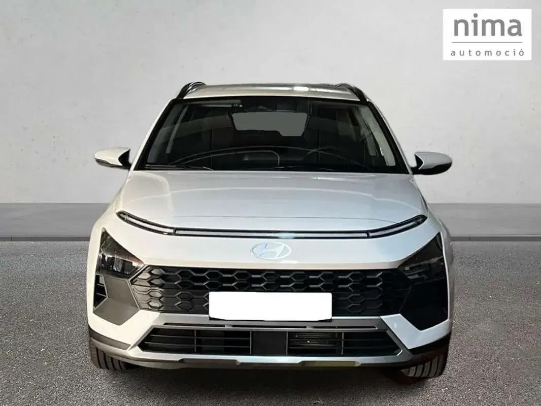 Nowe Hyundai Bayon 80 KM (58 kW) 2025 SUV