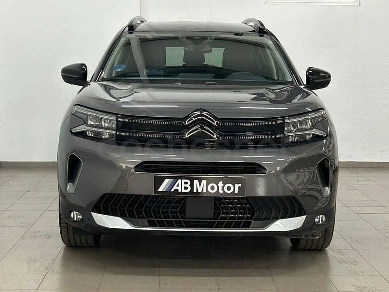 Usado Citroën C5 Aircross Shine 225 CV (165 kW) 2024 Gris / plata SUV