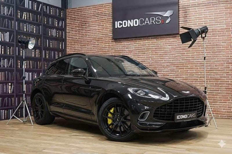 Negro Nuevo 2025 Aston Martin DBX SUV | 357.900 € - Imagen 1/1