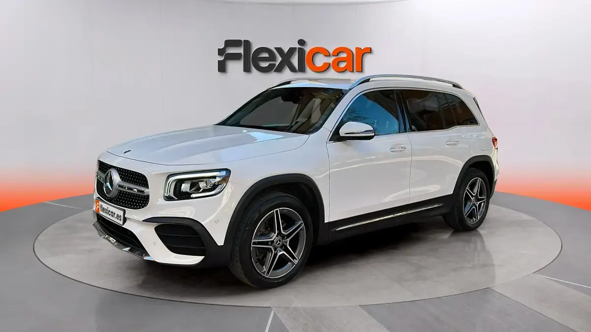 Occasion Mercedes GLB200 150 PK (110 kW) 2022 Wit SUV
