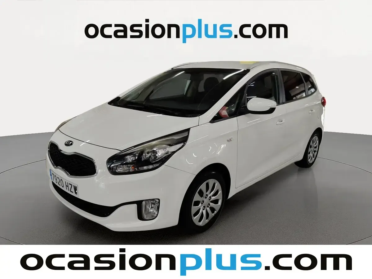 Usado Kia Carens 135 CV (99 kW) 2014 Monovolumen