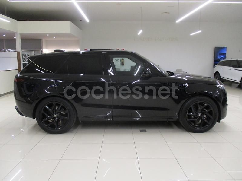 Usado Land Rover Range Rover Sport SE 300 CV (220 kW) 2024 Negro SUV