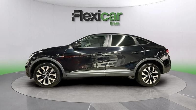 Usado Renault Arkana Evolution 140 CV (102 kW) 2024 Azul SUV