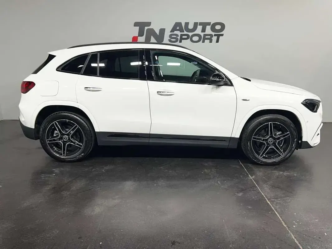 Nuevo Mercedes GLA250 218 CV (160 kW) 2025 Blanco SUV