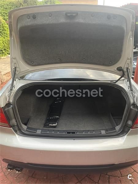 Gris / plata Usado 2008 BMW 320 Coupe | 7500 € (Buen precio) - Imagen 1/1