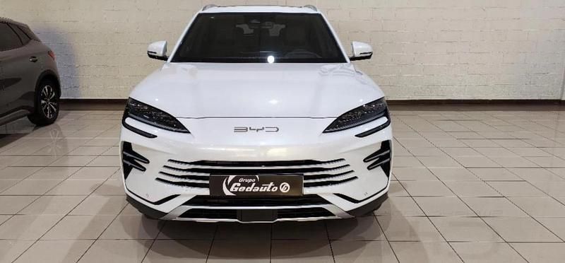 Nuevo BYD Seal U Comfort 218 CV (160 kW) 2026 Snow white SUV