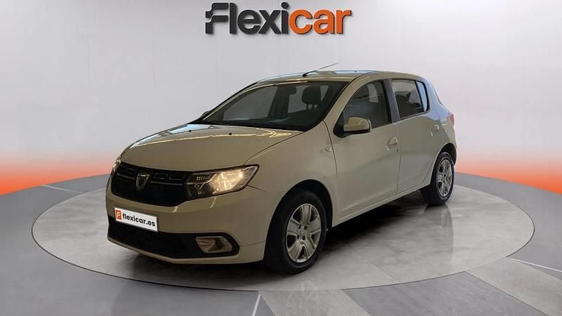 Occasion Dacia Sandero Comfort 95 ch (69 kW) 2019 Blanc Citadine