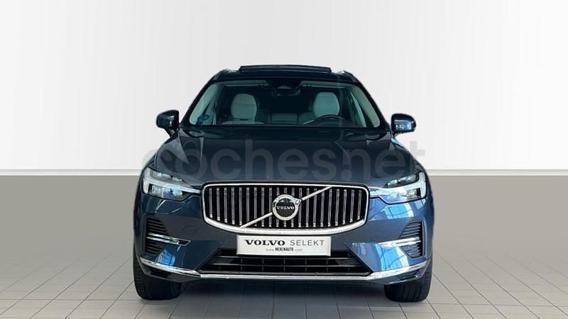 Usado Volvo XC60 Plus 350 CV (257 kW) 2023 Azul SUV