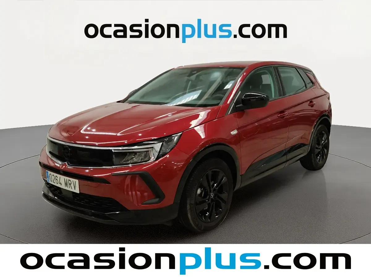 Usado Opel Grandland X S 131 CV (96 kW) 2024 SUV