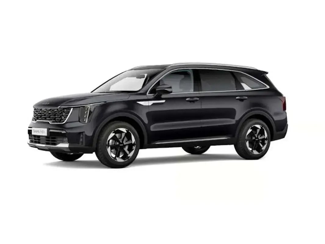 Nuevo Kia Sorento 252 CV (185 kW) 2026 Negro SUV