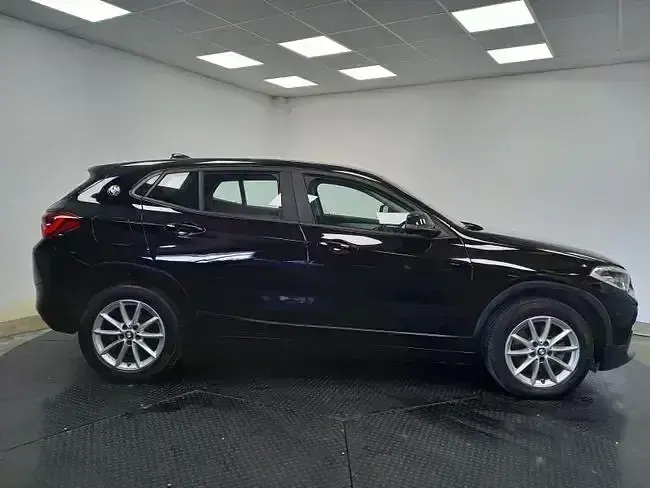 Usado BMW X2 150 CV (110 kW) 2021 Negro SUV