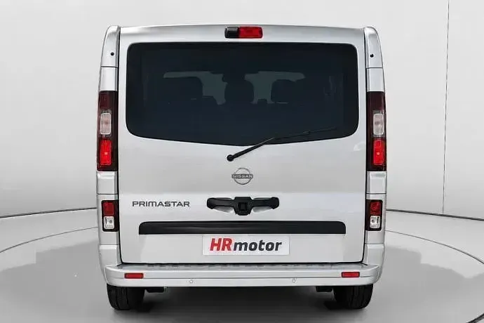 Usado Nissan Primastar Acenta 150 CV (110 kW) 2025 Monovolumen