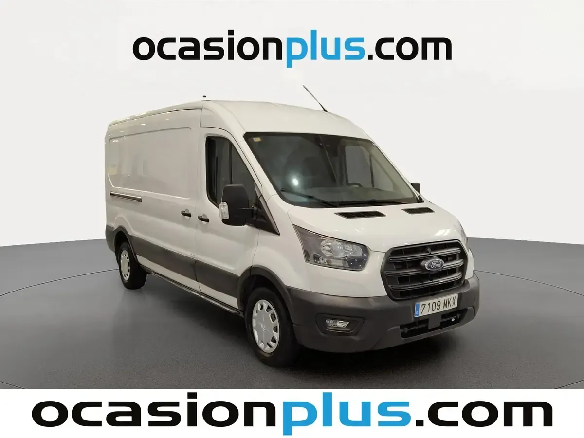 Usado Ford Transit Trend 131 CV (96 kW) 2023 Van