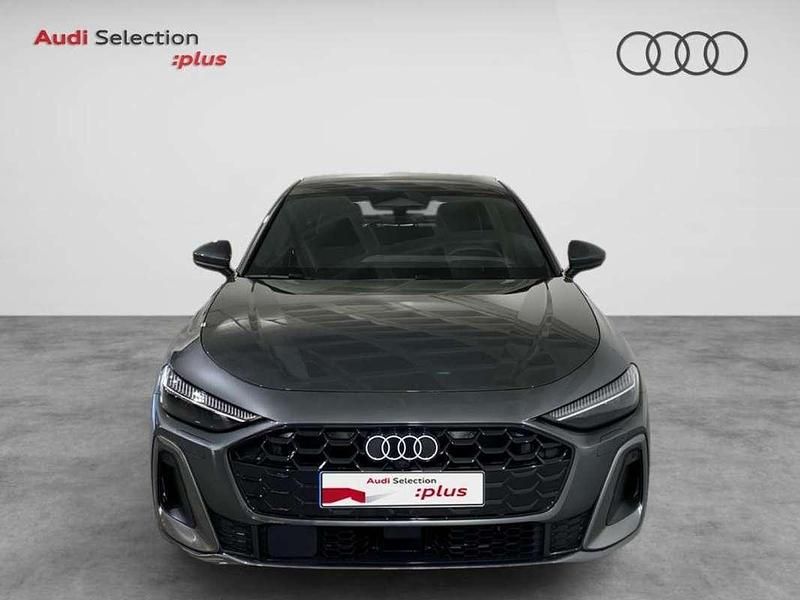 Usado Audi A5 S-Line 204 CV (150 kW) 2024 Gris Berlina