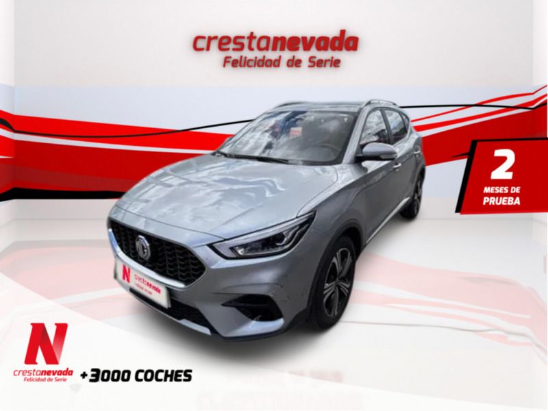 Usado 2022 MG ZS Comfort Berlina | 13.542 € (Precio justo) - Imagen 1/4