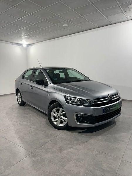 Usado Citroën C-Elysee I Origins 102 CV (75 kW) 2020 Gris / plata Berlina