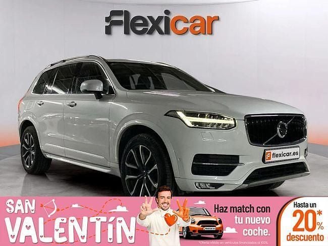 Blanco Usado 2015 Volvo XC90 SUV | 31.690 € (Caro) - Imagen 1/4
