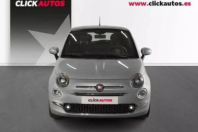 Usado Fiat 500 Dolcevita 70 CV (51 kW) 2024 Negro Utilitario