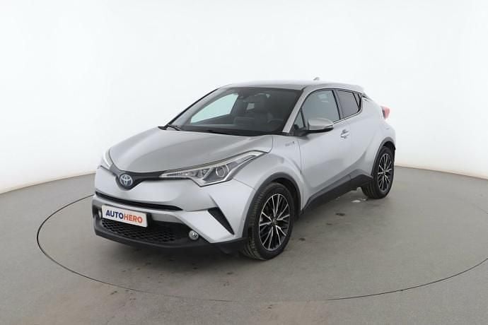 Gris Usado 2017 Toyota C-HR Advance SUV | 17.499 € (Buen precio) - Imagen 1/3
