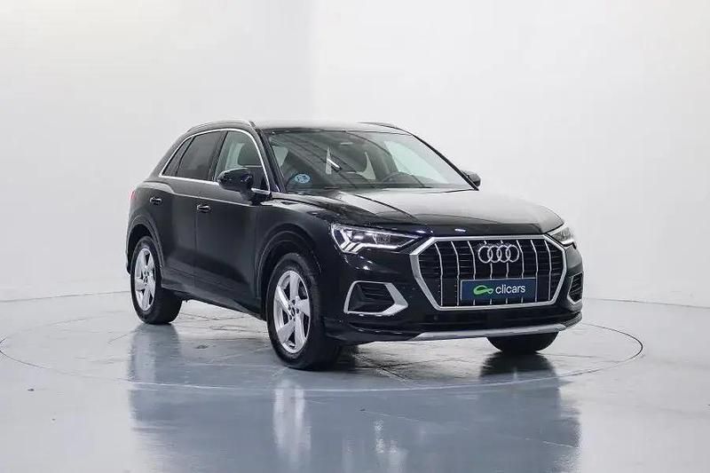 Usado Audi Q3 Advanced 150 HP (110 kW) 2022 Preto SUV